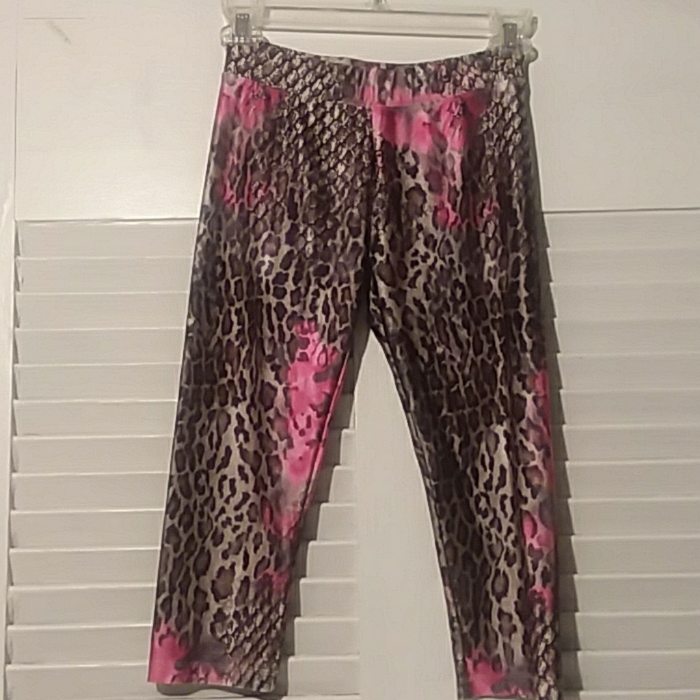 Justice Capri Leggings